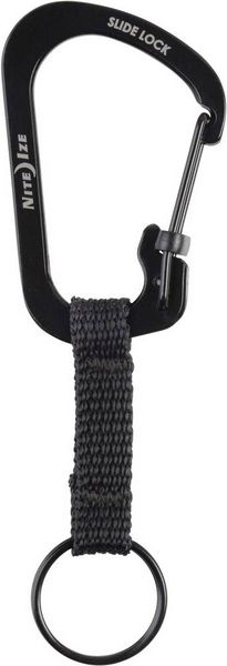 Produktbild: NITE Ize NI-CSL3-01-R6 Karabiner 68.5mm x 30mm 1St.