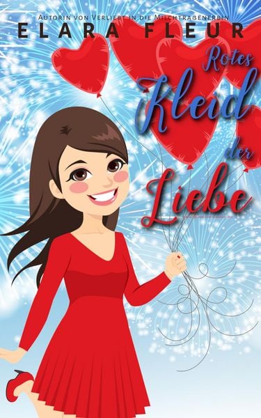 Produktbild: Rotes Kleid der Liebe