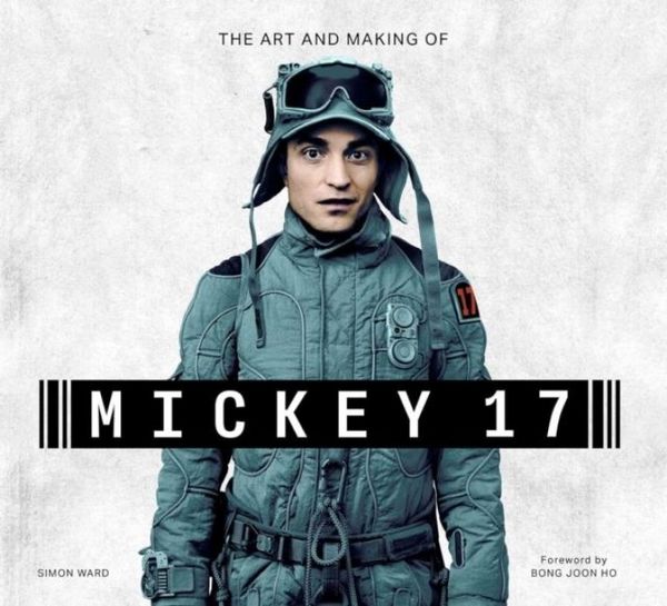 Produktbild: The Art and Making of Mickey-17