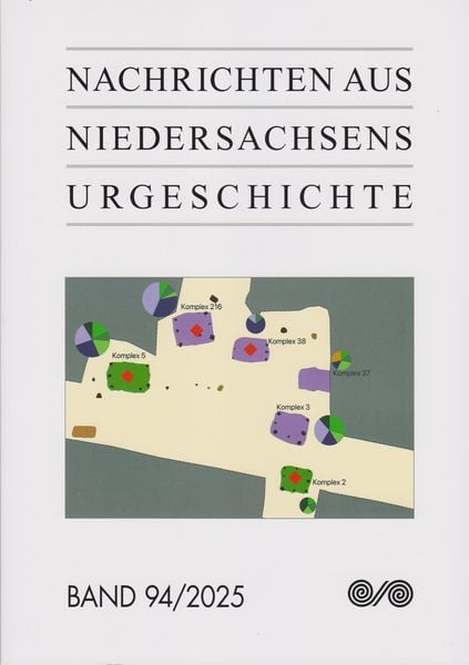 Nachrichten aus Niedersachsens Urgeschichte, Taschenbuch von Archäologische Kommission für Niedersachsen / Nds. Landesamt für Denkmalpflege / H.