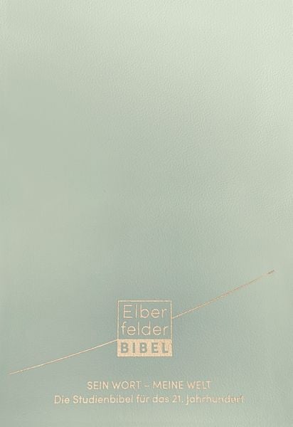 Produktbild: Sein Wort - meine Welt. Lederausgabe
