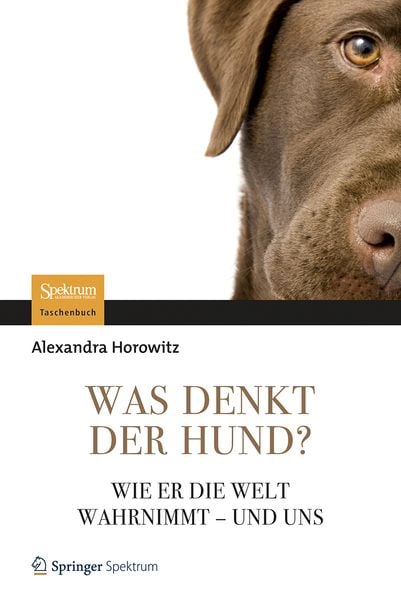 Produktbild: Was denkt der Hund?
