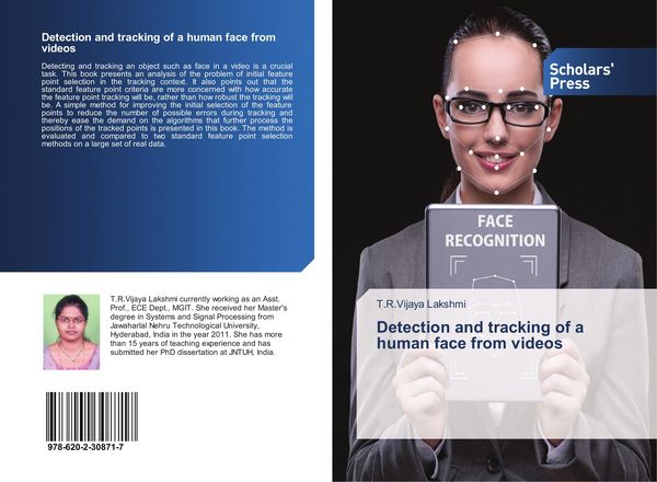 Produktbild: Detection and tracking of a human face from videos