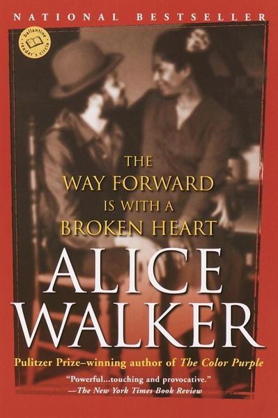 Produktbild: The Way Forward Is with a Broken Heart