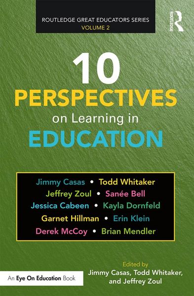 Produktbild: 10 Perspectives on Learning in Education