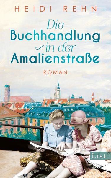 Produktbild: Die Buchhandlung in der Amalienstra&szlig;e