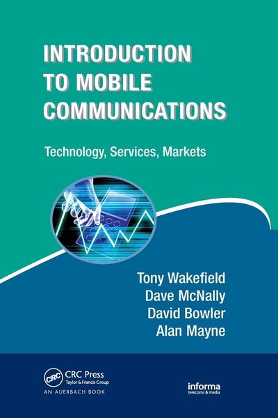 Produktbild: Introduction to Mobile Communications