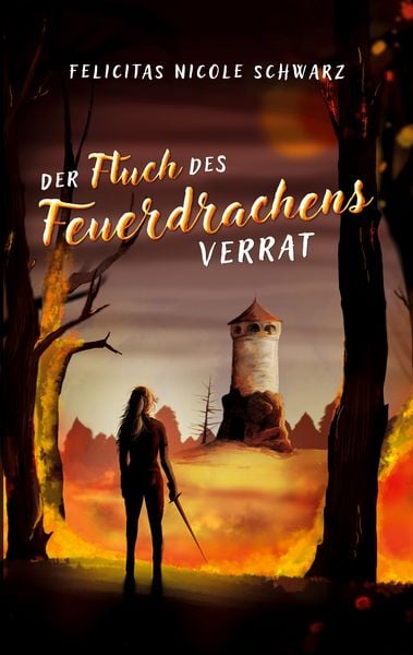Produktbild: Der Fluch des Feuerdrachens 1