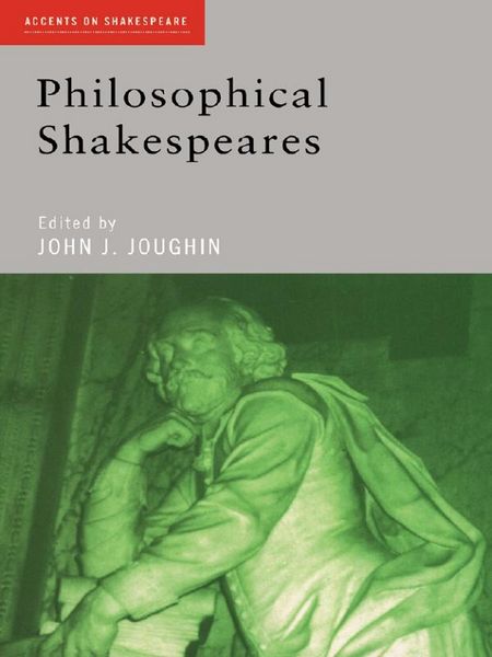 Produktbild: Philosophical Shakespeares