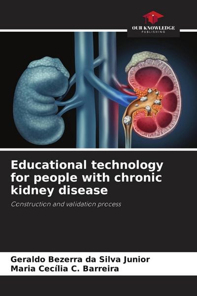 Produktbild: Educational technology for people with chronic kidney disease