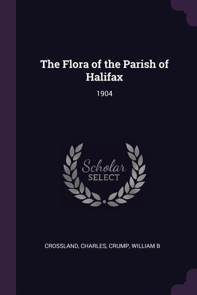 Produktbild: The Flora of the Parish of Halifax