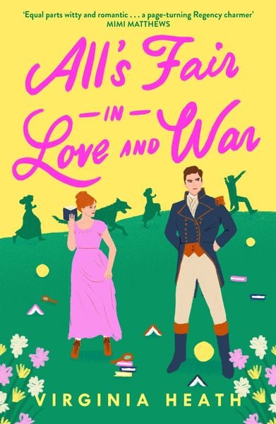Produktbild: All's Fair in Love and War