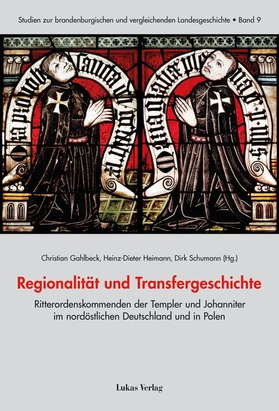Produktbild: Regionalit&auml;t und Transfergeschichte