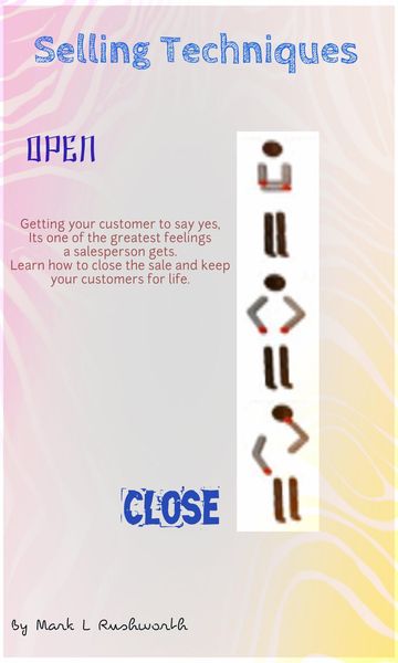 Produktbild: Selling Techniques