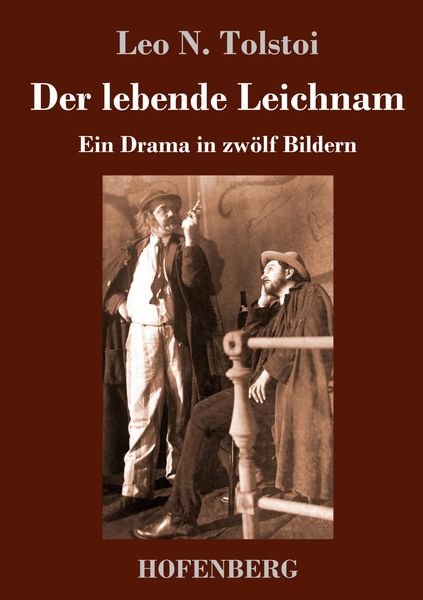 Produktbild: Der lebende Leichnam