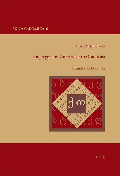 Produktbild: Languages and Cultures of the Caucasus