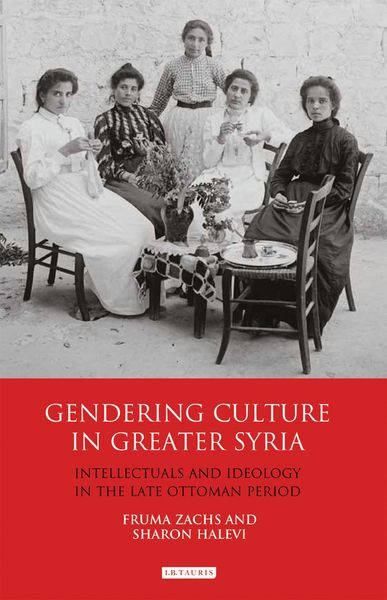 Produktbild: Gendering Culture in Greater Syria
