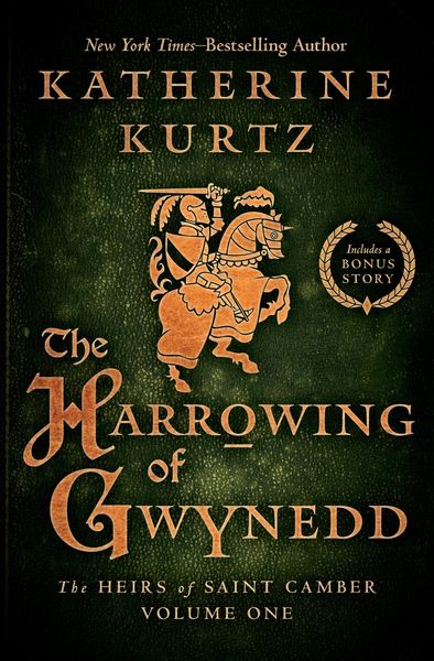 Produktbild: The Harrowing of Gwynedd