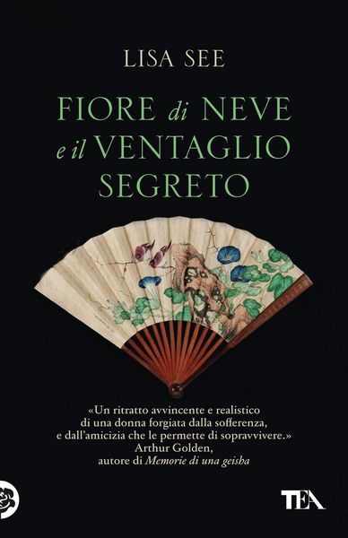 Produktbild: Fiore di Neve e il ventaglio segreto