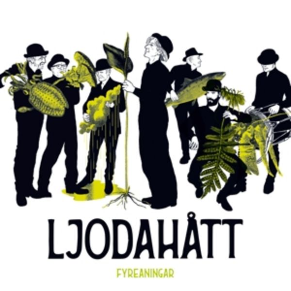Fyreaningar - Ljodahatt, CD