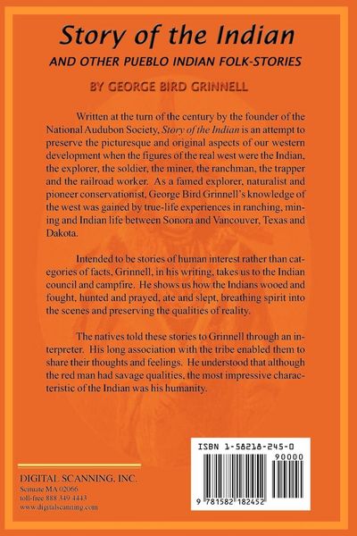 Produktbild: The Story of the Indian