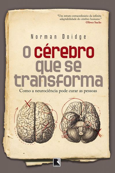 Produktbild: O c&eacute;rebro que se transforma