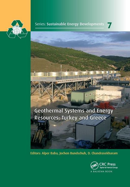 Produktbild: Geothermal Systems and Energy Resources