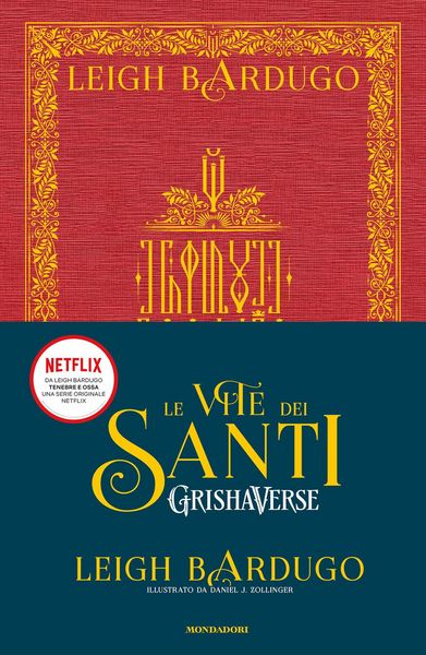Produktbild: Le vite dei santi. Grishaverse
