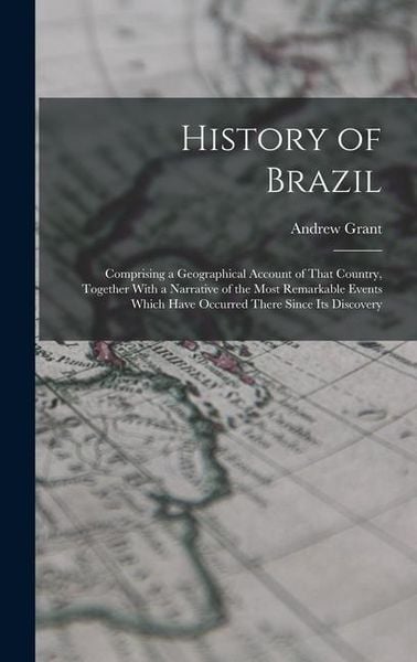 Produktbild: History of Brazil