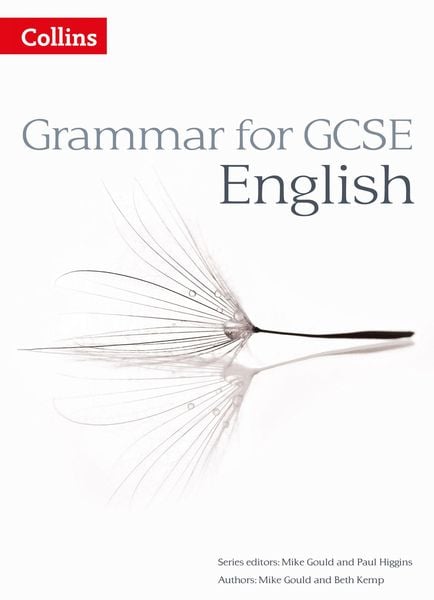 Produktbild: GRAMMAR FOR GCSE ENGLISH