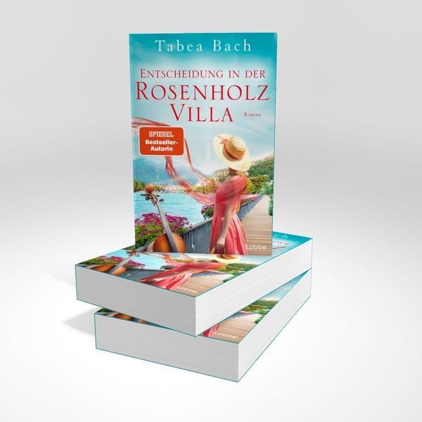 Produktbild: Entscheidung in der Rosenholzvilla