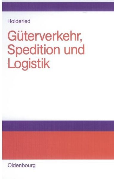 Produktbild: G&uuml;terverkehr, Spedition und Logistik