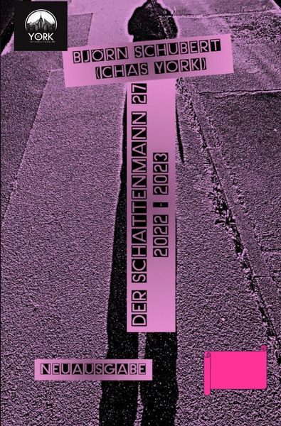 Produktbild: Chas York - Der Schattenmann 27