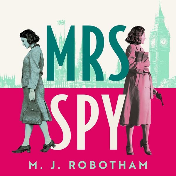 Produktbild: Mrs Spy