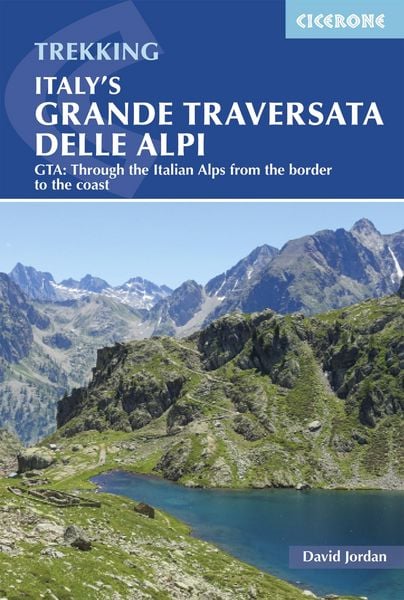 Produktbild: Italy's Grande Traversata delle Alpi