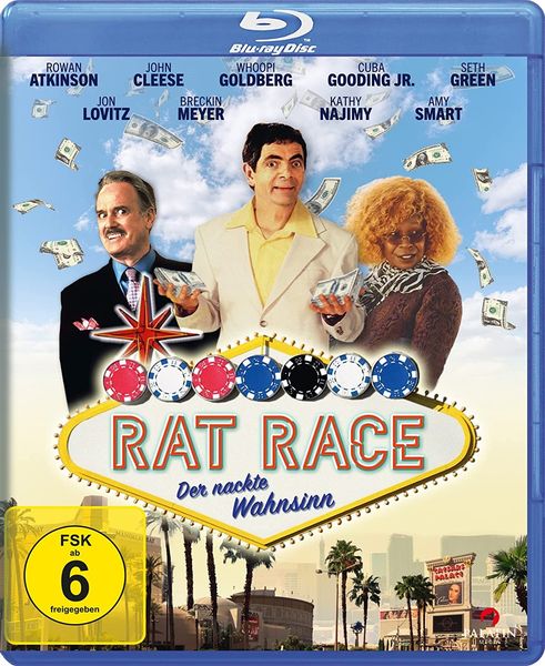Produktbild: Rat Race - Der nackte Wahnsinn