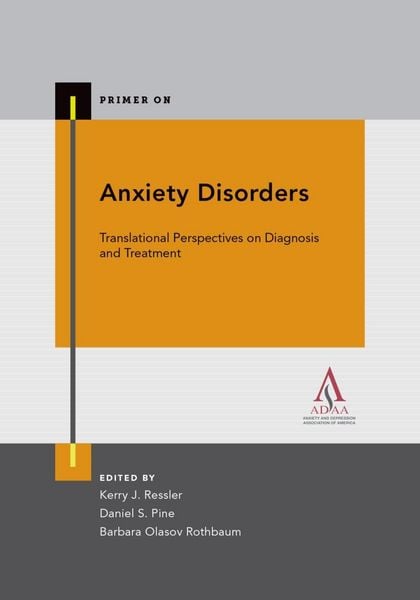 Produktbild: Anxiety Disorders
