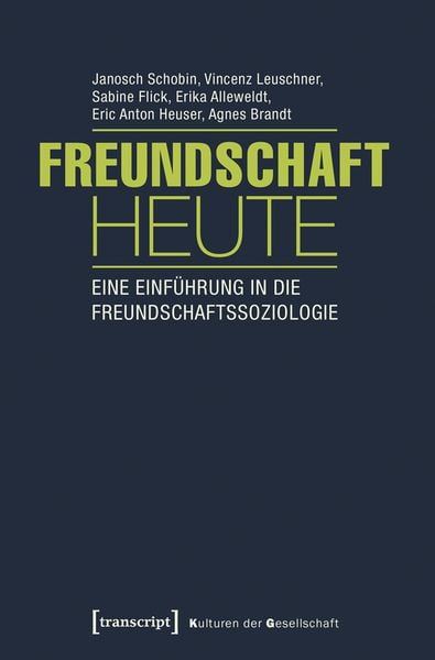 Produktbild: Freundschaft heute