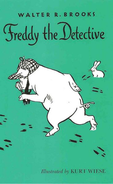 Produktbild: Freddy the Detective