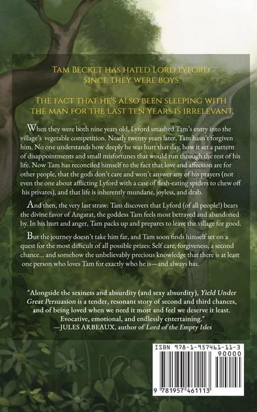 Produktbild: Yield Under Great Persuasion