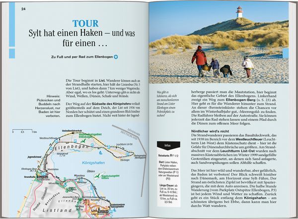 Produktbild: DUMONT Reise-Taschenbuch Reisef&uuml;hrer Sylt, F&ouml;hr, Amrum
