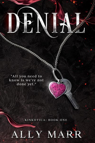 Produktbild: Denial (Kinkotica, #1)