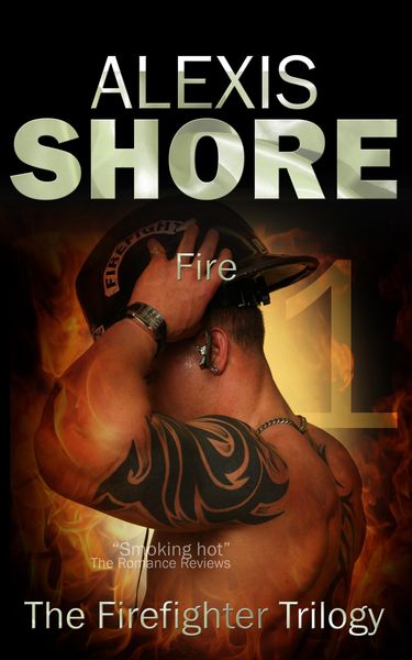 Produktbild: Fire (The Firefighter Trilogy, #1)