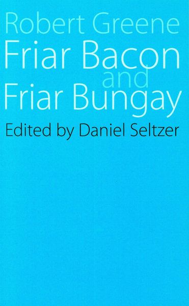 Produktbild: Friar Bacon and Friar Bungay