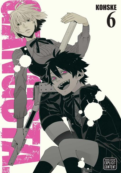 Produktbild: Gangsta., Vol. 6