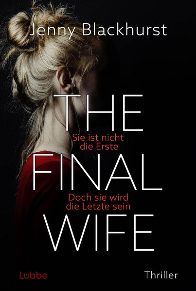 Produktbild: The Final Wife