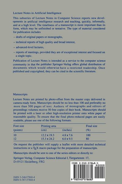 Produktbild: Machine Learning: ECML-94