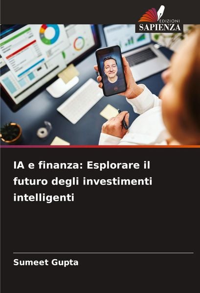 Produktbild: IA e finanza: Esplorare il futuro degli investimenti intelligenti