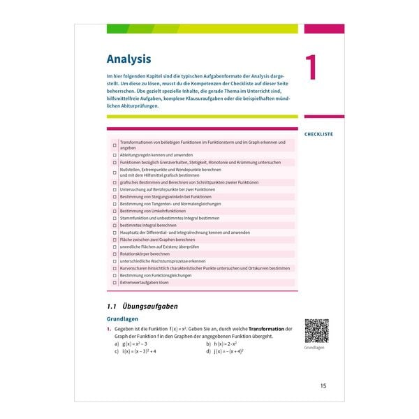 Produktbild: Fit f&uuml;rs Abi