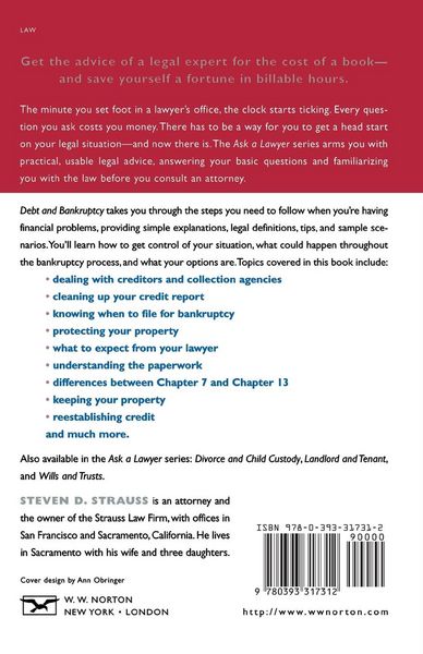 Produktbild: Debt and Bankruptcy